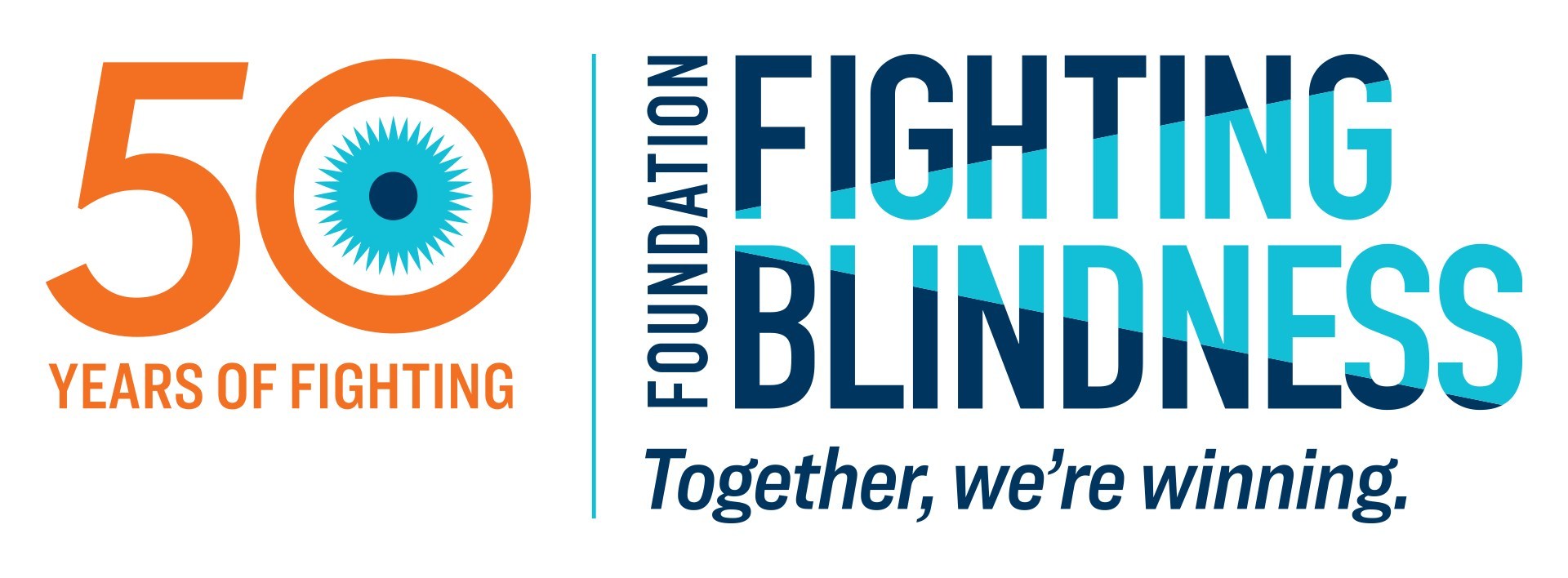 Foundation Fighting Blindness Logo