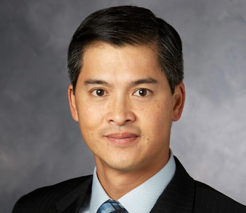 Dr Albert Wu