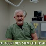 Dr Bill Johnson - Federal Court approves use of stem cells