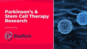 Parkinson's and stem cell therapy research