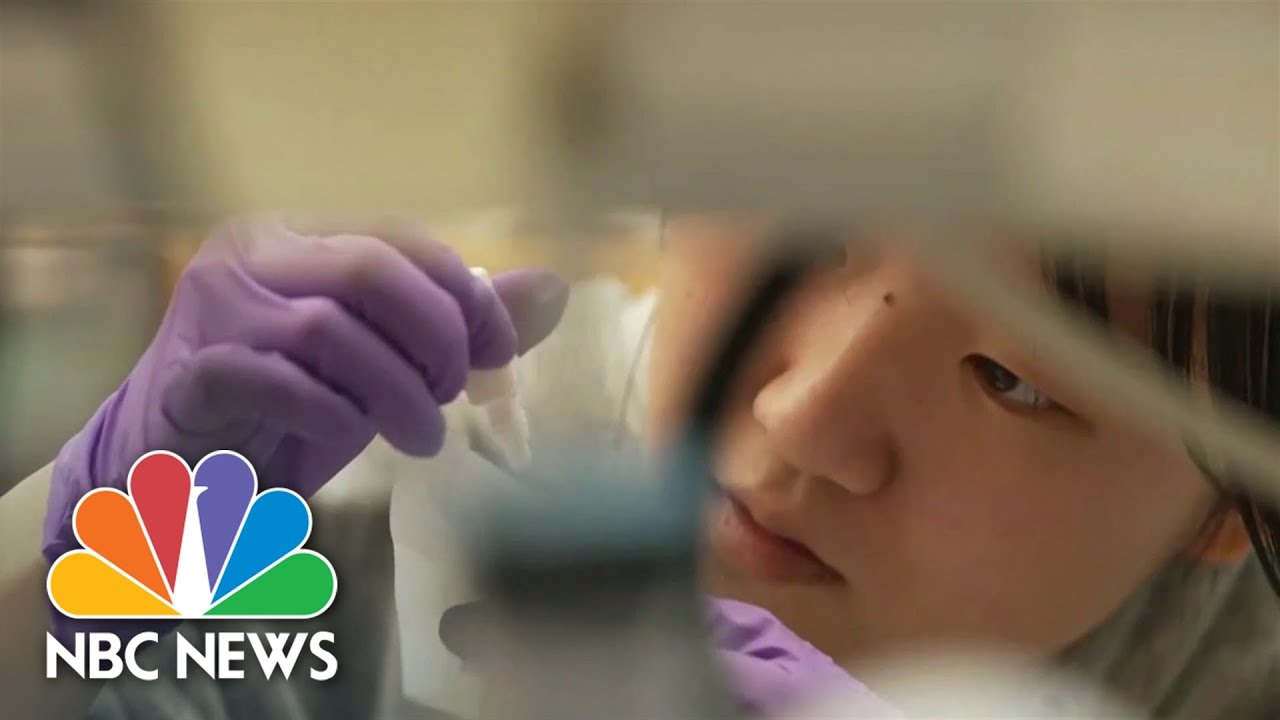 NBC News - researchers are close to reversing aging
