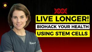 Dr Kristin - biohack your health with stem cells