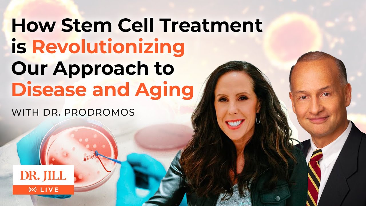 How stem cell treatment is revolutionizing our approach to disease and aging
