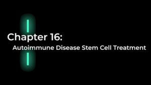 Autoimmune disease stem cell treatment