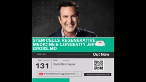 Dr Jeff Gross -talks about stem cells