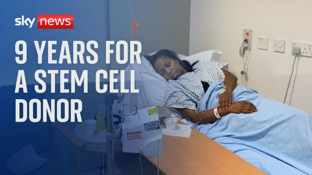 Charities call for more black and Asian people to donate stem cells