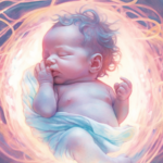 newborn baby representing the power of cord blood stem cells