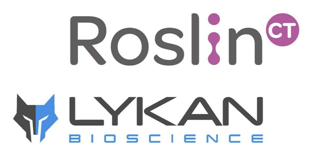 RoslinCT and Lykan Bioscience
