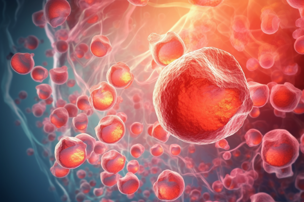 illustration of stem cells June 14