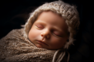 photo of newborn baby