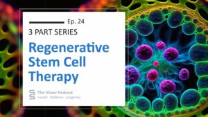 Dr Richard Visser - Regenerative Stem Cell Therapy