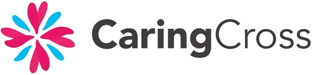 Caring Cross Logo