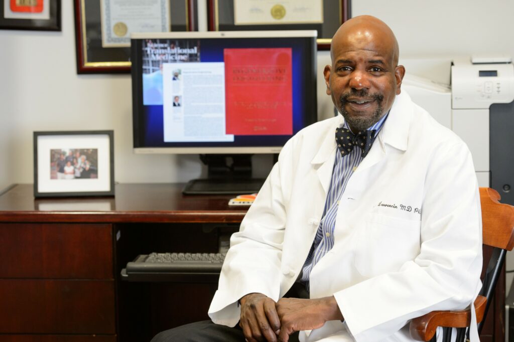 Dr Cato Laurencin
