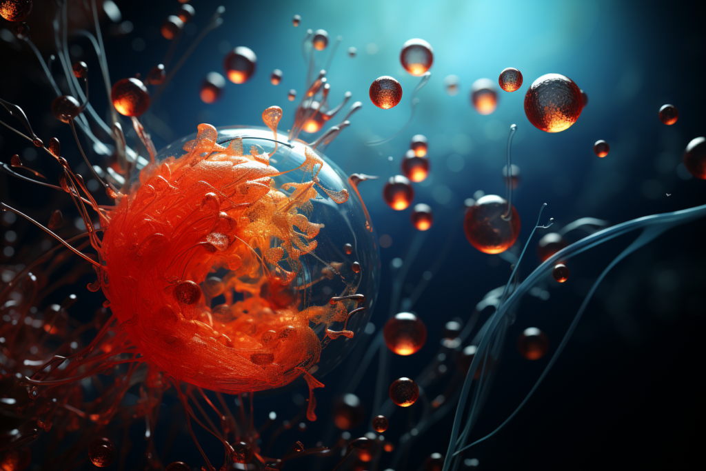 image of multipotent stem cells