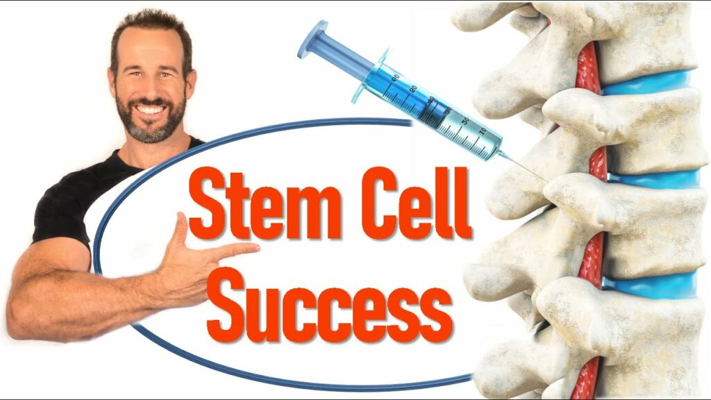 Boost Stem Cell Outcomes with 5 Simple Techniques - Dr Yoni Whitten