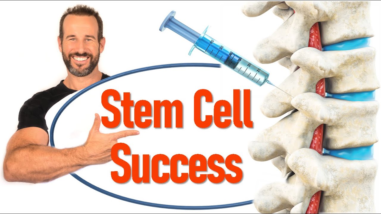 Boost Stem Cell Outcomes with 5 Simple Techniques - Dr Yoni Whitten