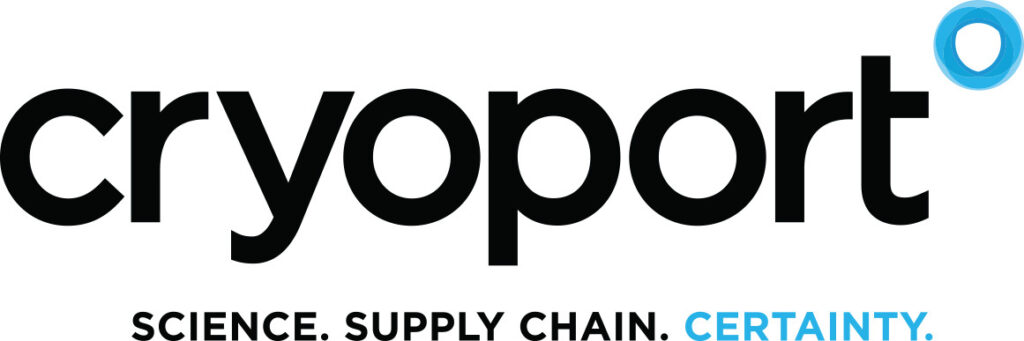 Cryoport logo
