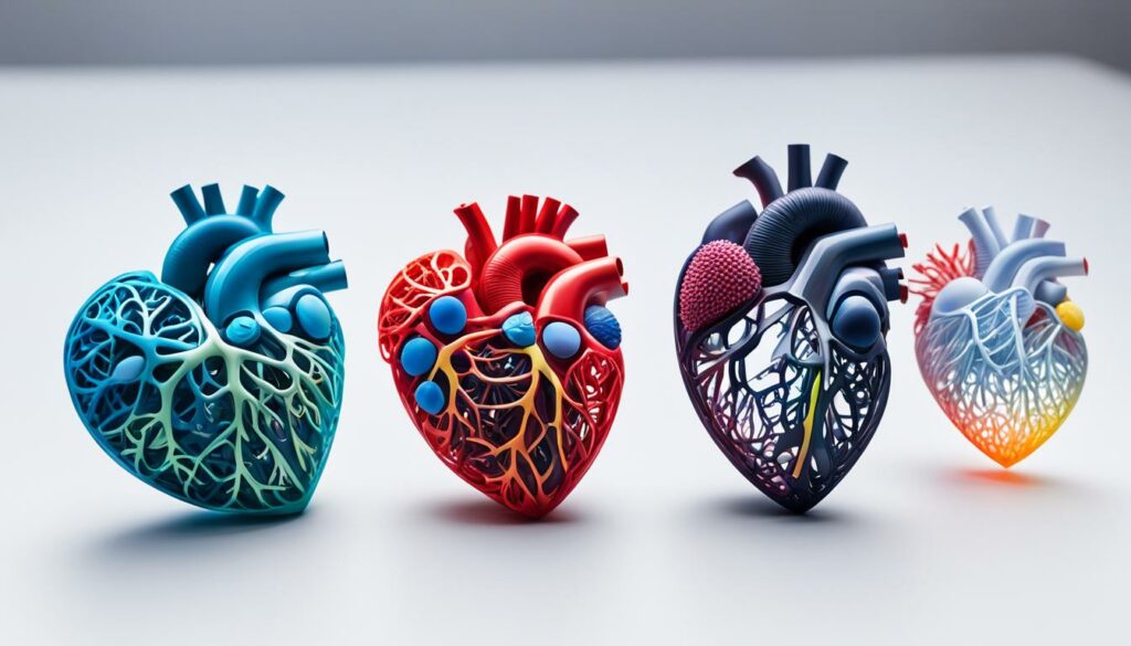 Advancements in 3D Bioprinting for Cardiovascular Disorder Treatment