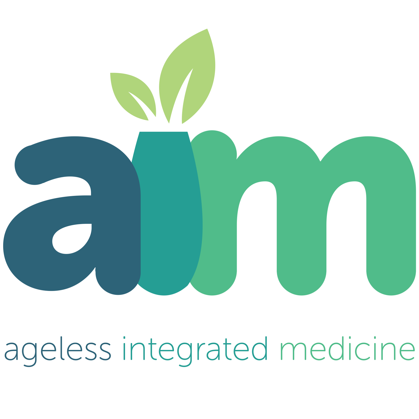 Ageless Integrated Medicine logo