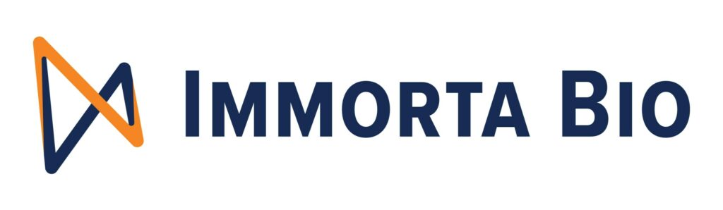 Immorta Bio, Inc. logo