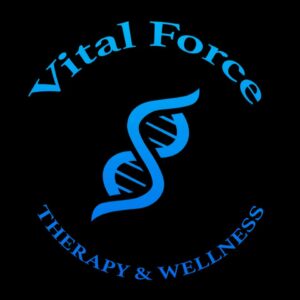 Vital Force Therapy and Wellness logo