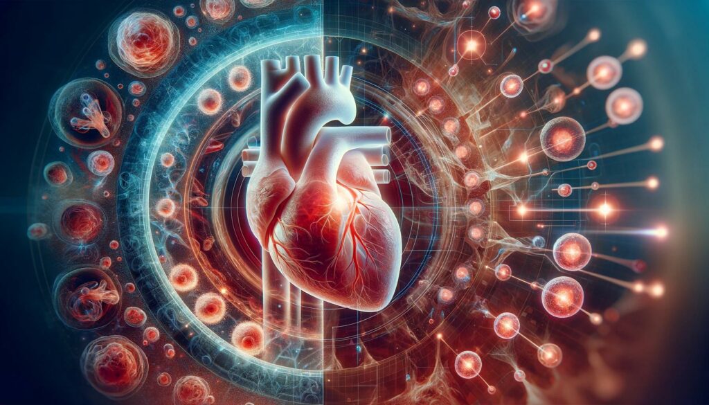 cardiac tissue engineering with stem cells