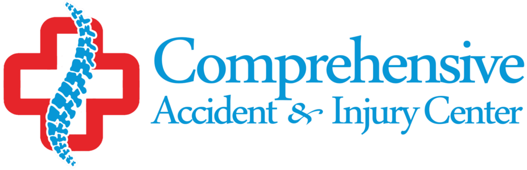 Comprehensive Accident& injury Center logo