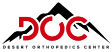 Desert Orthopaedics Center logo