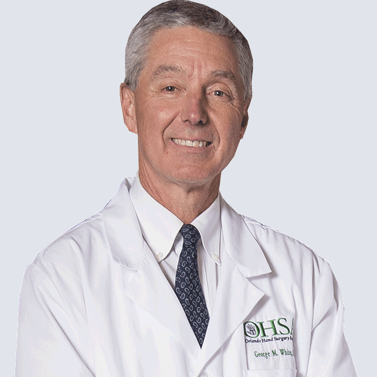 Dr George White - Orlando Center for Regenerative Medicine