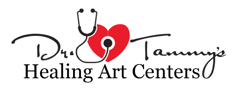 Dr Tammy's Healing Art Centers logo
