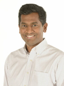 Dr. Muthu V. Kumaran
