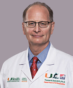 Dr. Thomas M. Best