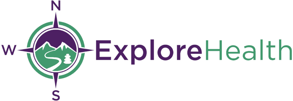 Explore Health logo