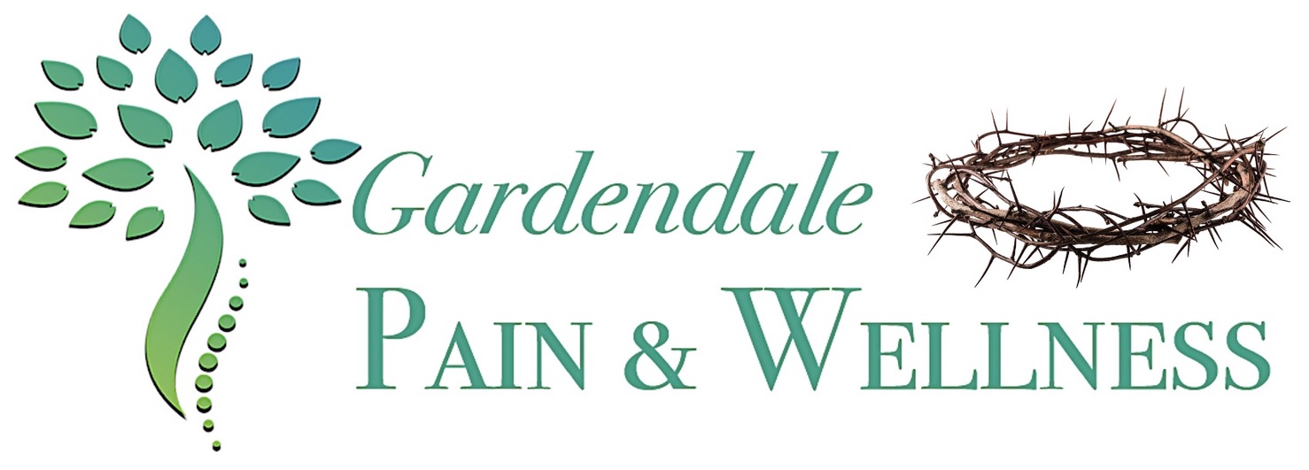 Gardendale Pain & Wellness logo