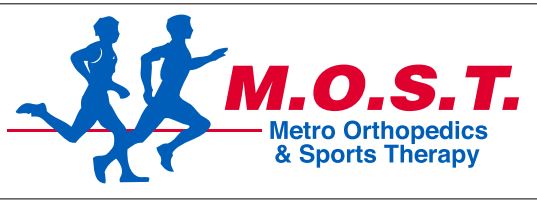 Metro Orthopedics and Sports Therapy logo