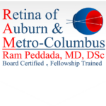 Retina of Auburn & Metro-Columbus logo
