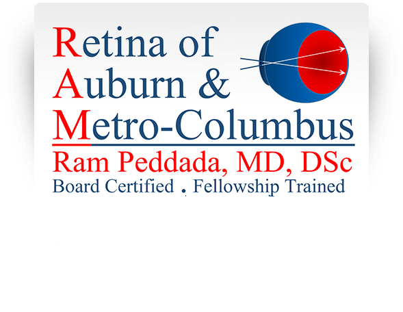 Retina of Auburn & Metro-Columbus logo