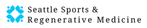 Seattle Sports and Regenerative Medicine logo