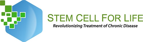 Stem Cell for Life logo