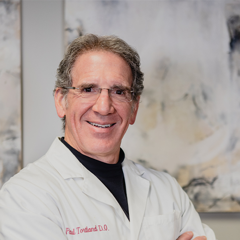Dr. Paul Tortland - New England Stem Cell Institute