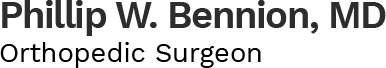 Dr. Phillip Bennion logo