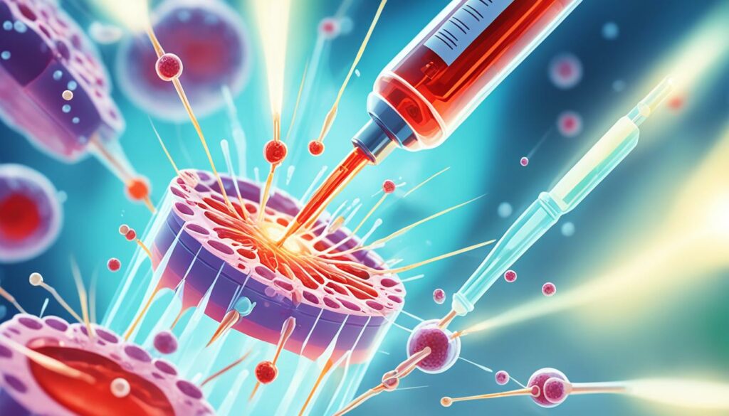 stem cell therapy procedure