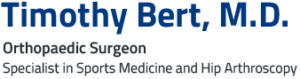 Dr. Timothy Bert logo