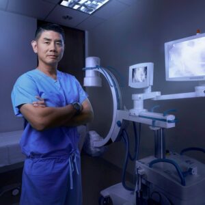 Dr. Dwight Lin