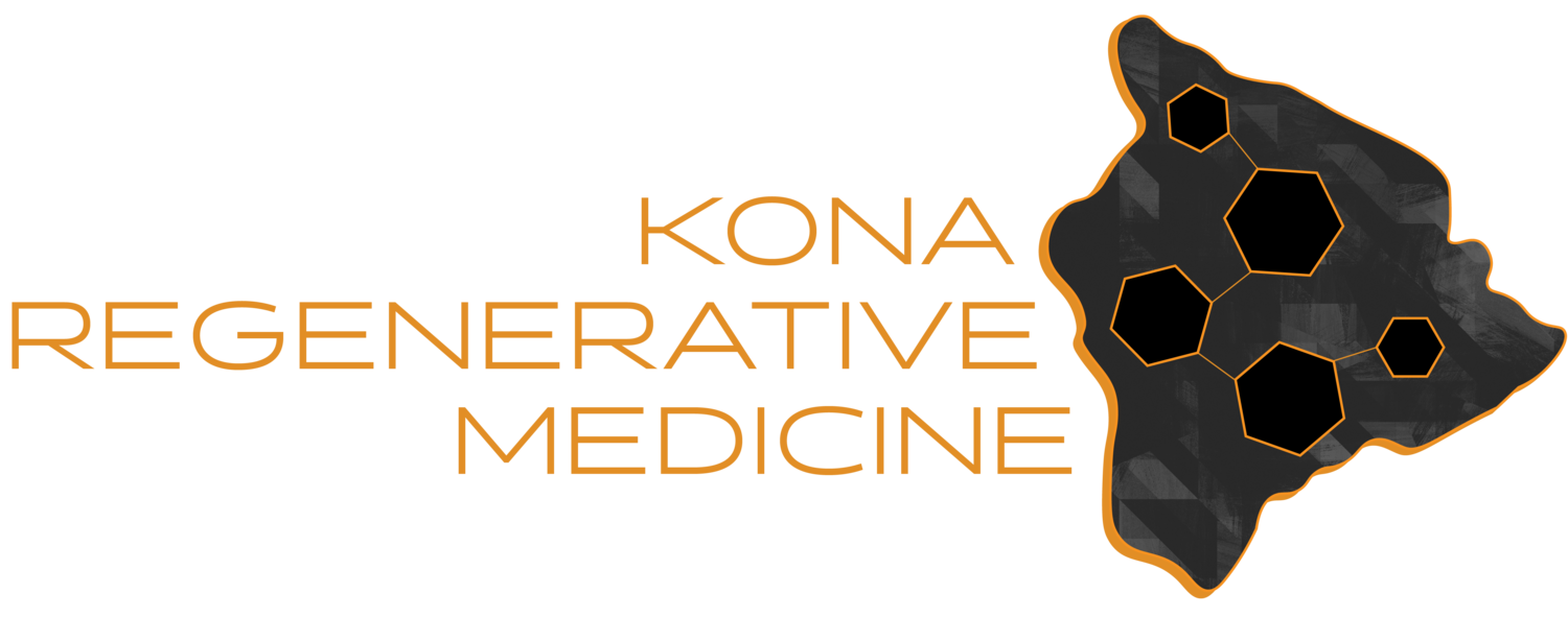 Kona Regenerative Medicine logo