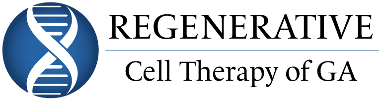 Regenerative Cell Therapy of GA logo