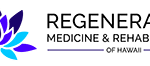 Regenerative Medicne & Rehabilitation of Hawaii logo