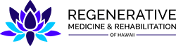 Regenerative Medicne & Rehabilitation of Hawaii logo