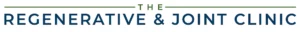 The Regenerative and Joint Clinic logo