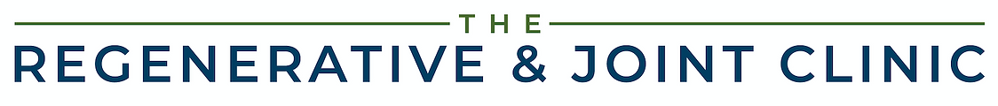The Regenerative and Joint Clinic logo